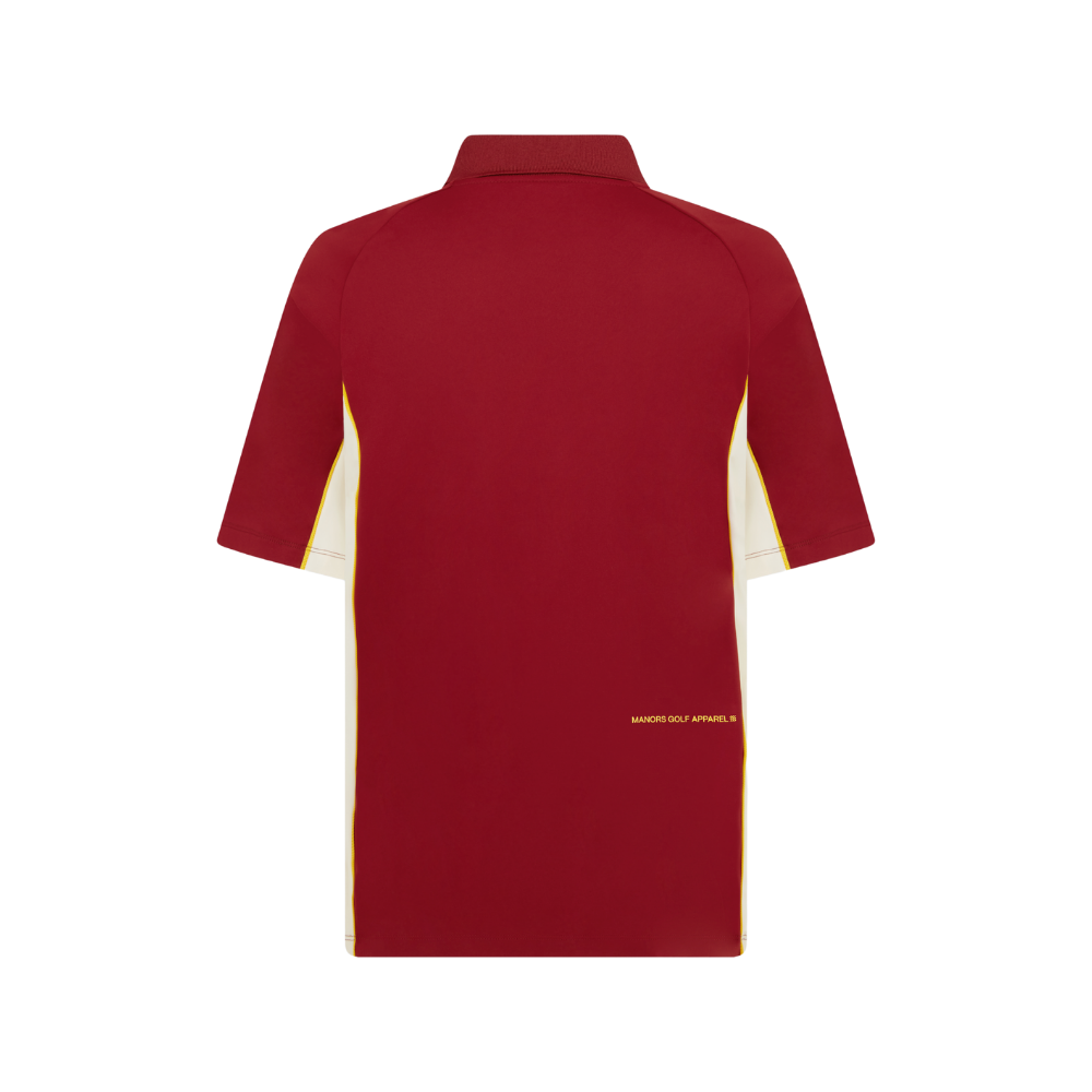 MANORS - MANORS X REEBOK Recycled Polo - The Agora Bangkok